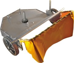 DAKR 01233.284 - Stavebnicový mulčovač pro Triton MTR