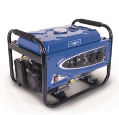 SG2700 - Rámová elektrocentrála 2200W s regulací AVR   