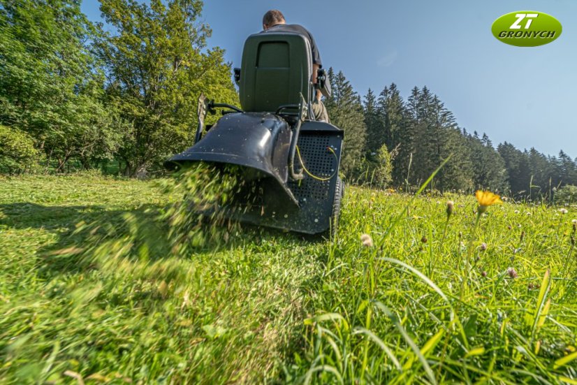 Deflektor pro traktory SECO- některé modely