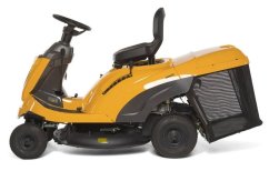 Stiga Combi 372 - zahradní rider s košem 