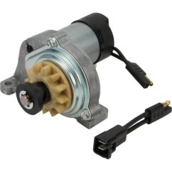 Elektrický startér, rozteč 86mm