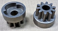 Pastorek pravý ( D )