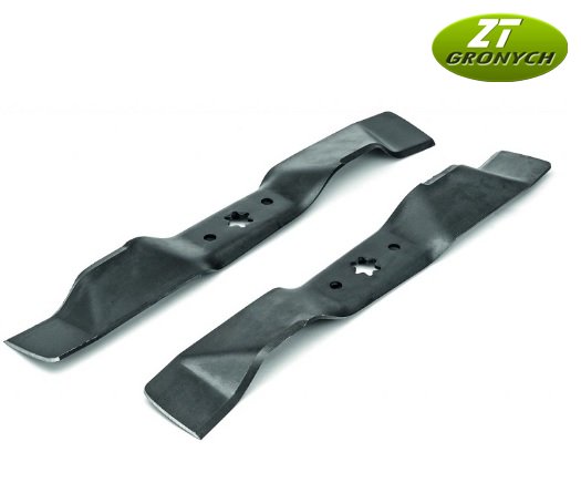 MTD 196-561-000  Sada mulčovací nožů pro modely XT1 95, XT2 95 a XT3 95