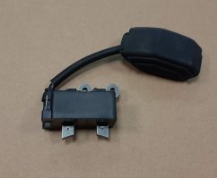 Zapalování RPB 260