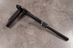 Držák sečení 122cm