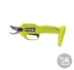 RYOBI RY18SCA-0 , aku zahradnické nůžky , 18V RYOBI RY18SCA-0 , aku zahradnické nůžky , 18V