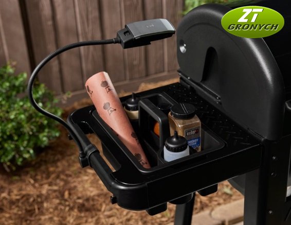 Weber Works flexibilní světlo - Snap On