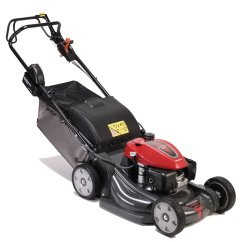Honda HRX 537 HZ - motorová sekačka s pojezdem, elektrickým startérem
