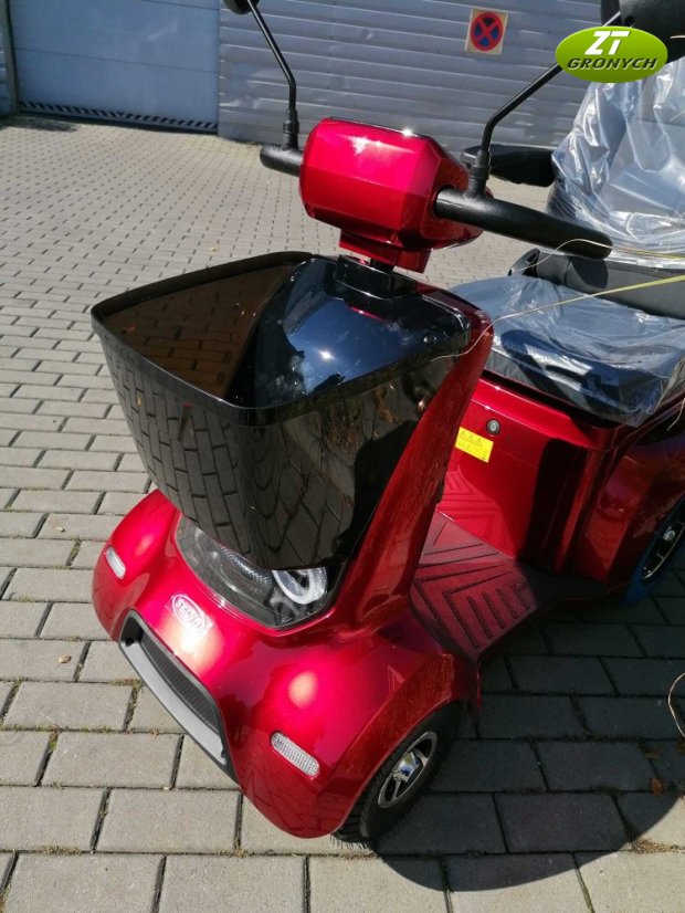 Přední košík plastový pro SELVO 4810