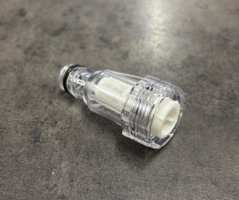 Vstup čerpadla, filtr REPW 170