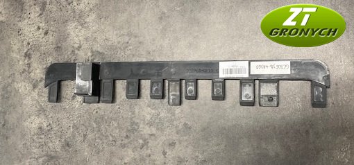 Spodní díl krytu struny-bez nožíku