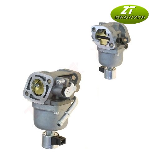 Karburátor -náhrada