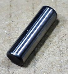 Čep pastorku pojezdu sekačky