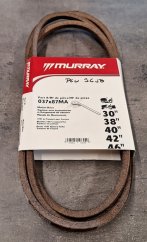 Klínový řemen 30"