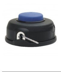 Strunová hlava Husqvarna T25 matka L 10x1,25