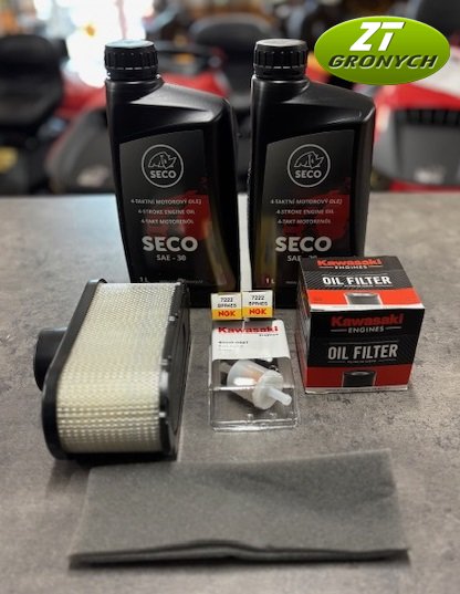 Servisní (údržbová) sada pro motory Kawasaki FS